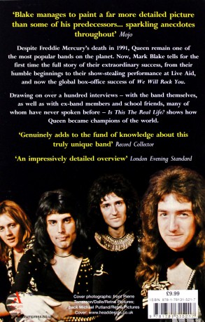 Queen: Is This The Real Life. The Untold Story Of Queen [KSIĄŻKA]