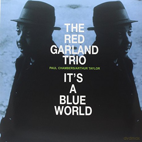 Red Garland Trio: Its A Blue World [Winyl]
