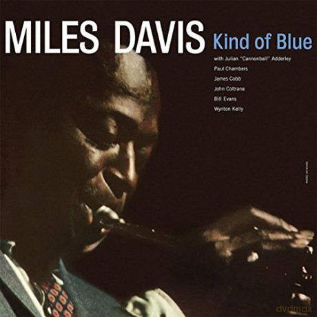 Miles Davis: Kind Of Blue [Winyl]