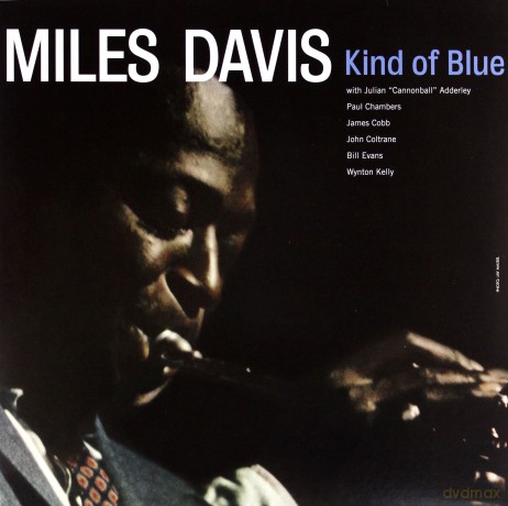 Miles Davis: Kind Of Blue [Winyl]
