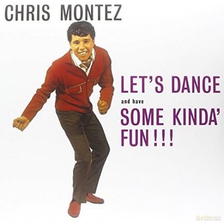 Chris Montez: Lets Dance [Winyl]