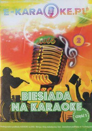 Biesiada na karaoke cz. 1 [DVD]