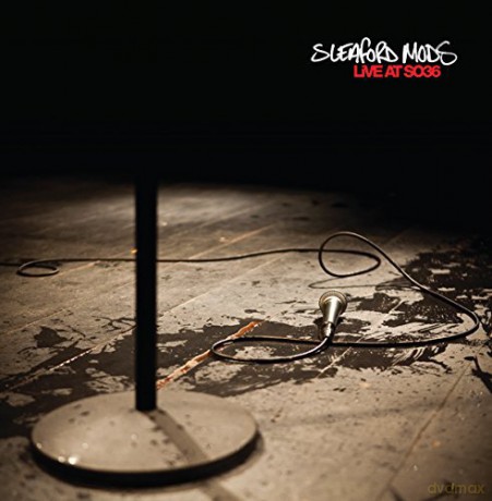 Sleaford Mods: Live At So36 [Winyl]