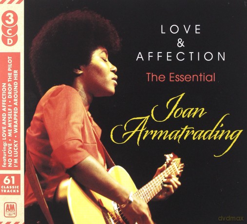 Joan Armatrading: Love Affection [3CD]