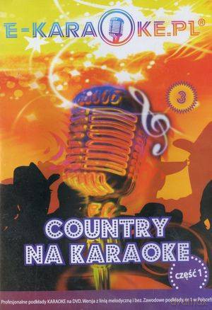 Country na karaoke cz. 1 [DVD]