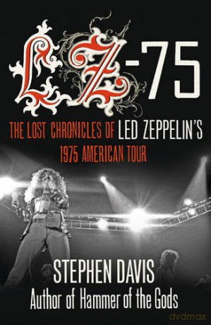 Led Zeppelin: LZ-75 Across America With Led Zeppelin [KSIĄŻKA]