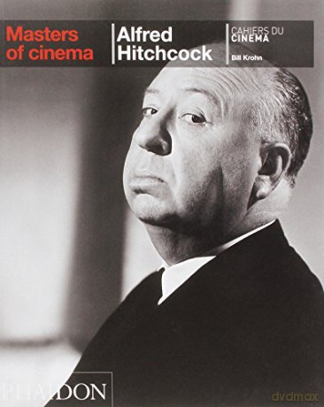 Alfred Hitchcock: Masters of Cinema [KSIĄŻKA]