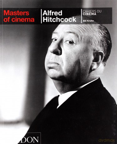 Alfred Hitchcock: Masters of Cinema [KSIĄŻKA]