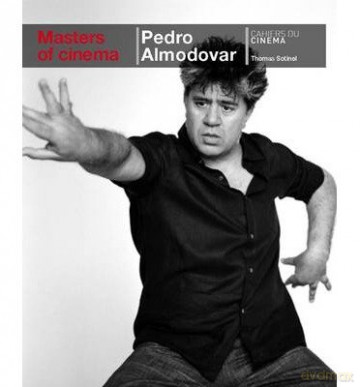 Pedro Almodovar: Masters of Cinema [KSIĄŻKA]