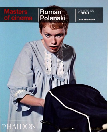 Roman Polanski: Masters of Cinema [KSIĄŻKA]