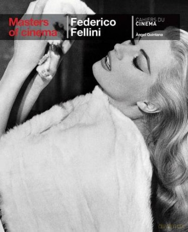 Frederico Fellini: Masters of Cinema [KSIĄŻKA]