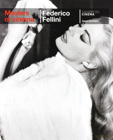 Frederico Fellini: Masters of Cinema [KSIĄŻKA]