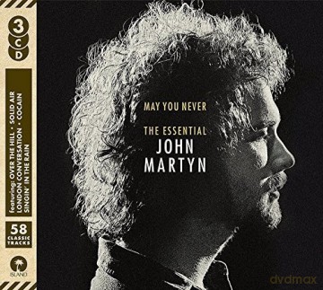 John Martyn: May You Never - The Essential [3CD]