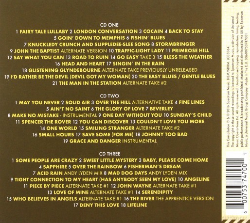 John Martyn: May You Never - The Essential [3CD]