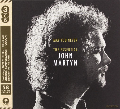 John Martyn: May You Never - The Essential [3CD]