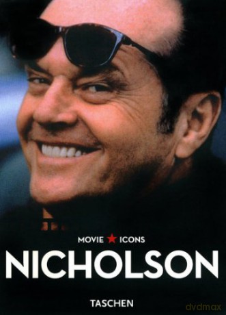 Jack Nicholson: Movie Icons [KSIĄŻKA]