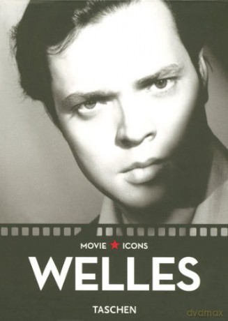 Orson Welles: Movie Icons [KSIĄŻKA]