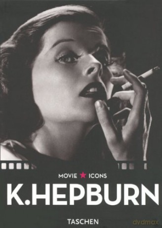 Katharine Hepburn: Movie Icons [KSIĄŻKA]