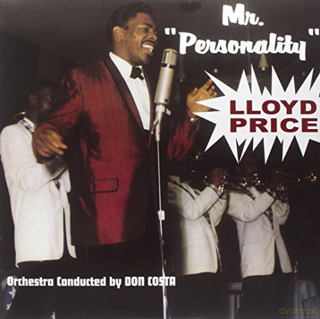 Lloyd Price: Mr Personality [Winyl]