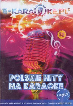 Polskie hity na karaoke cz. 3 [DVD]