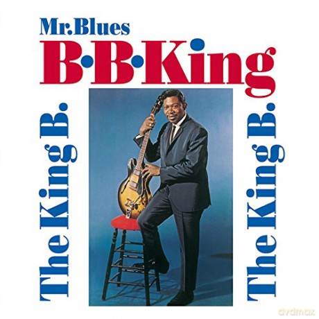 B.B. King: Mr. Blues [Winyl]