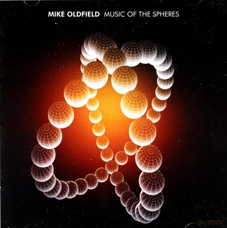Mike Oldfield: Music Of The Spheres [CD]