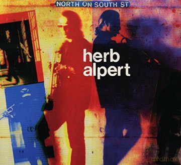 Herb Alpert: North On South St [CD]