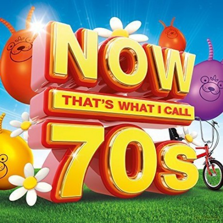 Now Thats What I Call 70s [3CD]