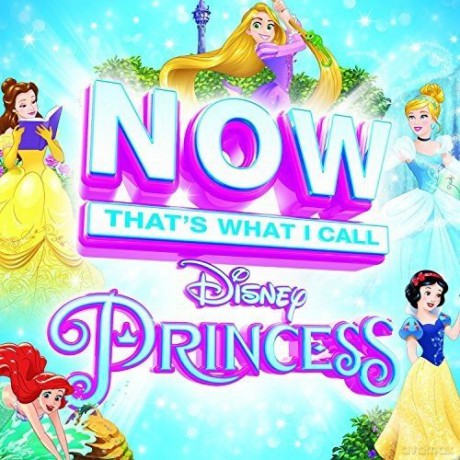 Now Thats What I Call Disney Princess [2CD]
