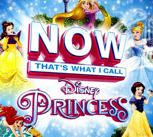 Now Thats What I Call Disney Princess [2CD]
