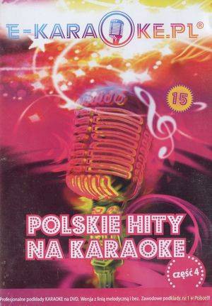 Polskie hity na karaoke cz. 4 [DVD]