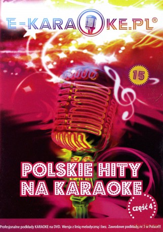 Polskie hity na karaoke cz. 4 [DVD]