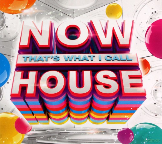 Now Thats What I Call House [3CD]