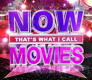NOW That's What I Call Movies [3CD]