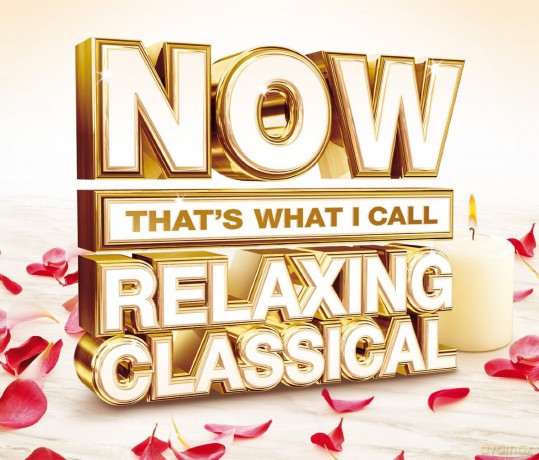 Now Thats What I Call Relaxing Classics [4CD]