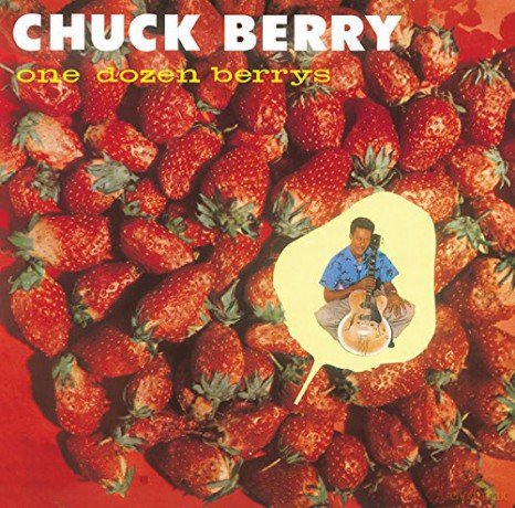 Chuck Berry: One Dozen Berrys [Winyl]