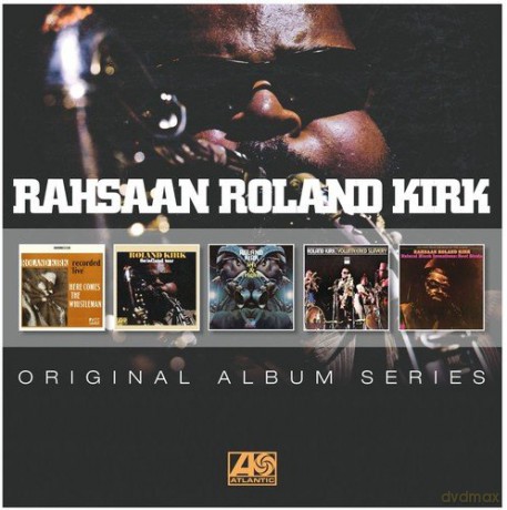Rahsaan Roland Kirk: Original Album Series [5CD]