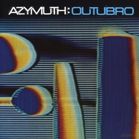 Azymuth: Outubro [CD]