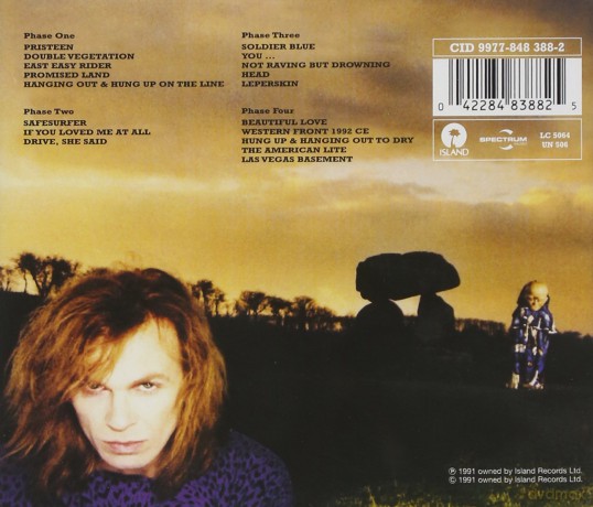 Julian Cope: Peggy Suicide [CD]