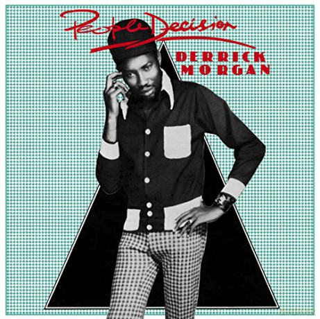 Derrick Morgan: People Decision [Winyl]