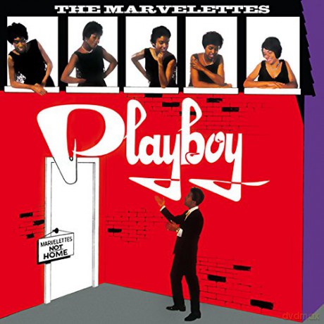 Marvelettes: Playboy [Winyl]