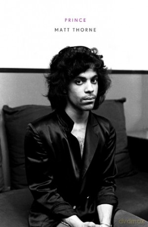 Prince: Prince [KSIĄŻKA]