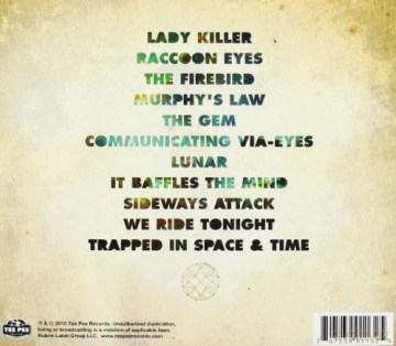 Priestess: Prior To The Fire [CD]