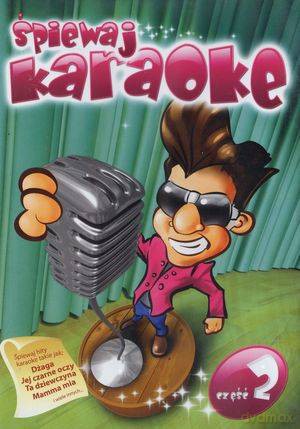 Śpiewaj karaoke cz. 2 [DVD]