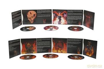 AC/DC: Radio Lucifer - The Legendary Broadcasts From The Brian Johnson Era 1981-1996 [6CD]