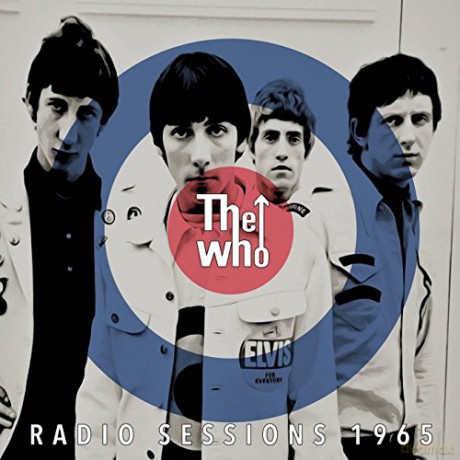 The Who: Radio Sessions 1965 [Winyl]