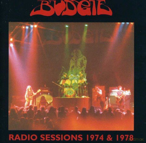 Budgie: Radio Sessions 1974 [CD]