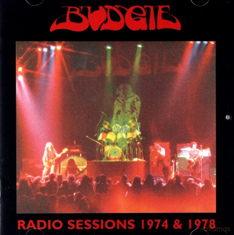 Budgie: Radio Sessions 1974 [CD]