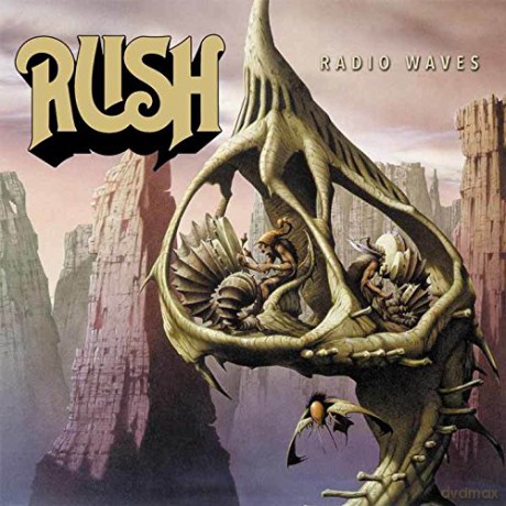 Rush: Radio Waves [Winyl]