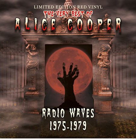 Alice Cooper: Radio Waves 1975-1979 [Winyl]